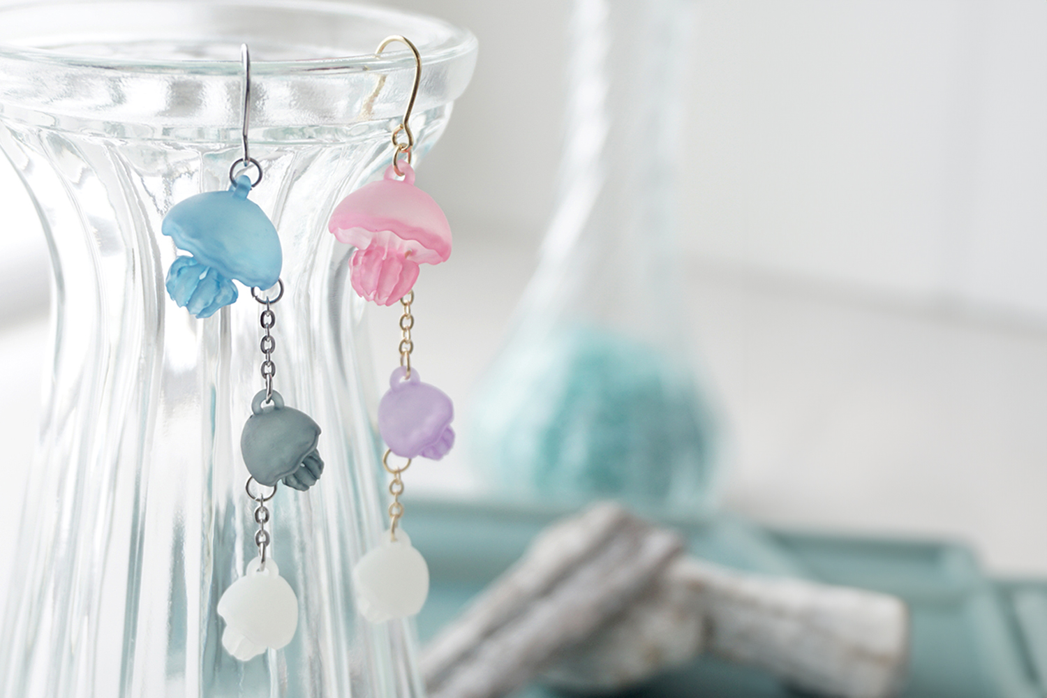 ピアスがつけられるイヤーカフお試しセット